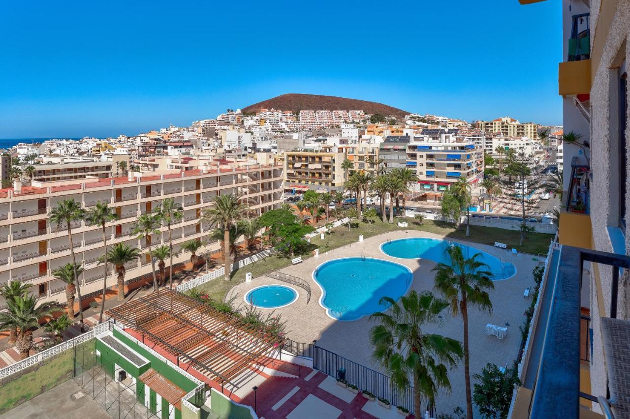 Los Cristianos Achacay Bluesky Apartment Экстерьер фото