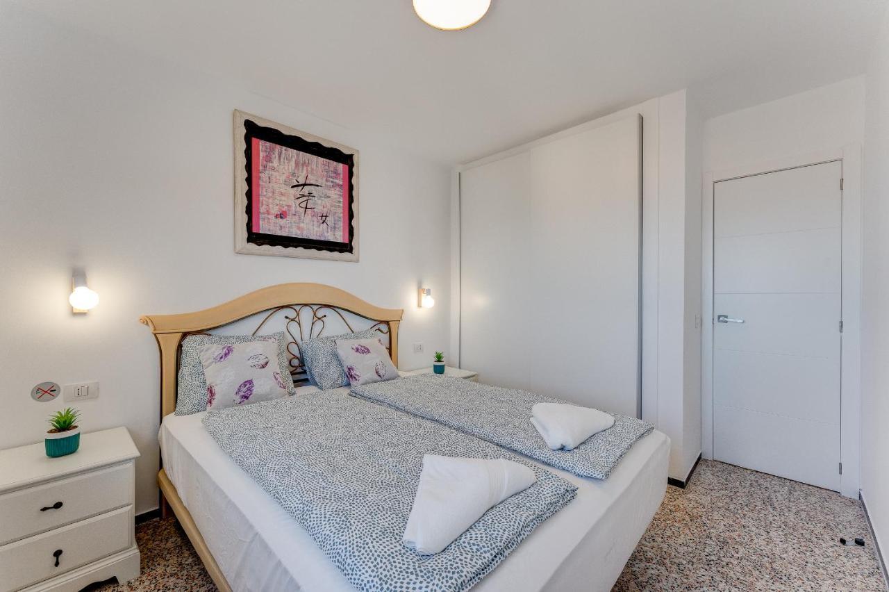 Los Cristianos Achacay Bluesky Apartment Экстерьер фото
